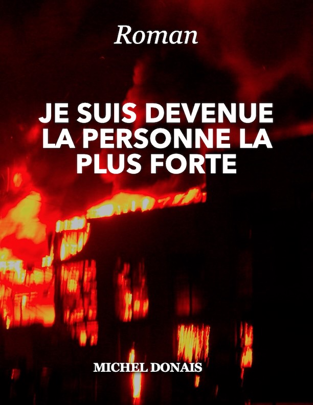 Couverture du livre "Je suis devenue la personne la plus forte"